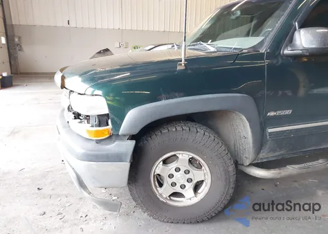 2001 Chevrolet Silverado 1500 Lt z USA, uszkodzony, nr VIN 2GCEK19T711151054